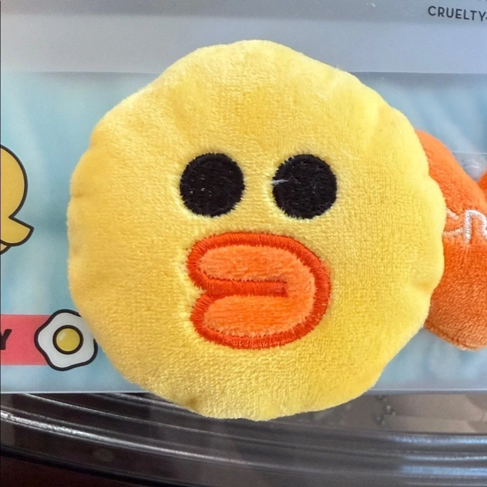 3D Teddy Spa Headband - Yellow and Orange - The Crème Shop *NEW*